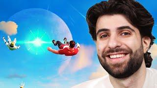 Fortnite's STAR WARS Live Event!