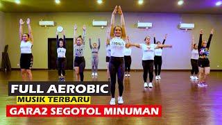 SENAM AEROBIC MUSIK VIRAL TERBARU BIKIN GOBYOS