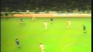 1978 April 12 Barcelona Spain 3 PSV Eindhoven Holland 1 UEFA Cup