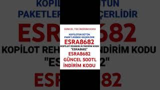 KOPİLOT REHBERLİK İNDİRİM KODU #kopilotrehberlik #kopilot #indirim #kod #yks2025 #keşfet #keşfetedüş