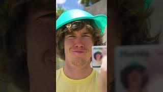 Danny Duncan Gets The Best Driver License Photo Ever