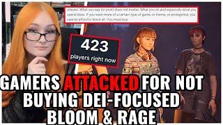 Gamers BELITTLED For Not Buying DEI-Focused Lost Records Bloom & Rage + Devs HIDE Criticism