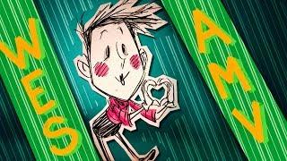 Wes Don't Starve TOXIC | AMV  (Subtitles-Eng)