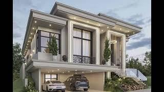 Modern Luxury Home Designs | Future of Architecture | Trending House Designs Collection #Home #arch