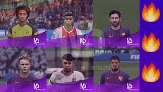 How To Install MPR Big Patch For FIFA 19 | Faces+Boots+Tatoos | For CPY And Original Fifa 19