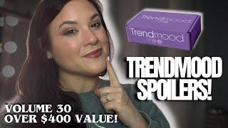 TRENDMOOD VOL 30 SPOILERS: Smashbox, Timeline Longevity, Bondi Boost, Pixi Beauty & More!