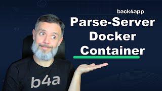 Creating a Parse Server Container in Docker