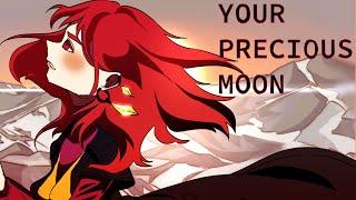 YOUR PRECIOUS MOON | Animation Meme // AMV |