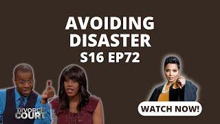 Avoiding Disaster: Divorce Court - Nanita vs. Devin