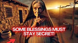STOP Telling Everyone! The Bible Warns About This for a Reason!