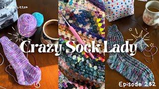 Episode 282 / Crazy Sock Lady