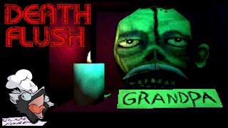 The Poop Man Who Invades Your Bathroom! | Death Flush