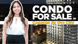 Condos for Sale in Cagayan de Oro | Ready for occupancy units