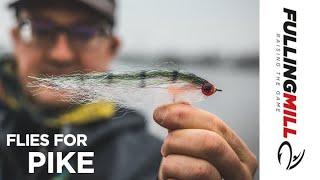 Steffen Schulz's Favorite Pike Streamers