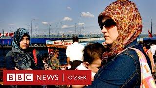 Дунё ва ўзбеклар: Ҳар Рамазон Тошкент ёпган нонини эслайман - BBC Uzbek