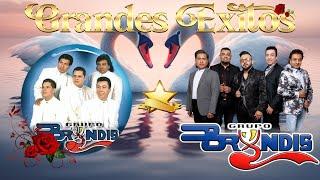 GRUPO BRYNDIS 30 ÉXITOS DE ORO ~ GRUPO BRYNDIS MIX CUMBIAS ROMÁNTICAS DEL AYER ~ GRUPERAS MIX