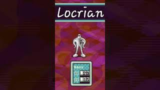 Earthbound - Otherworldly foe (Locrian)