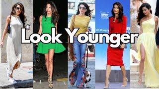 How to Dress Younger Without Overdoing It!