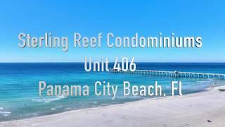 Luxury Vacation Rental: Sterling Reef 406, Panama City Beach, Fl