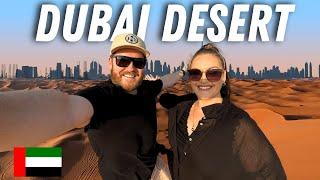 You must DO THIS in DUBAI  This Place is Crazy!!