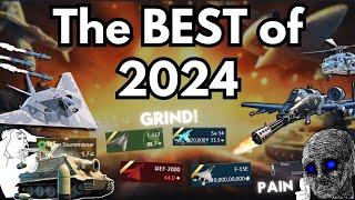 The BEST Moments of 2024! | The FUNNIEST and WEIRDEST Clips from the ENTIRE YEAR!!!