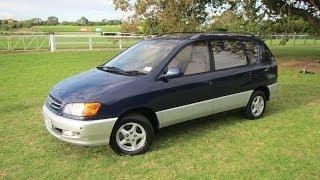 1999 Toyota Ipsum 7 Seater Wagon $1 RESERVE!!! $Cash4Cars$Cash4Cars$ ** SOLD **