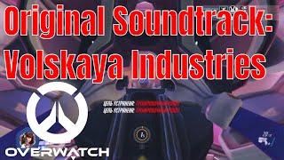  Overwatch # 15  Volskaya Industries 