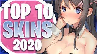 osu! Top 10 Skins Compilation of 2020