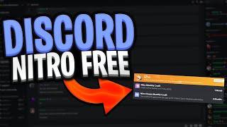 How To Get Free Discord Nitro - Best Nitro Sniper | Open Source 