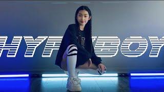 NewJeans (뉴진스) 'Hype Boy' Dance // heyitskimmy