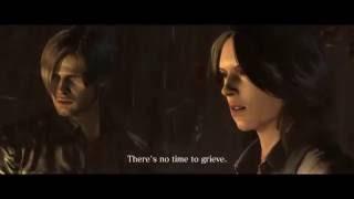 Resident Evil 6 - Leon's Story (co-starring Elyk_Karasagi) Part 2 (Chapter 2 first portion)