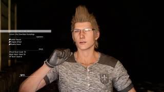 FINAL FANTASY XV New Recipe Inspiration at Cave