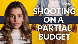 Shooting on a Partial Budget | Zair Montes