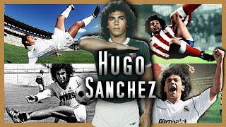 El Mexicano que le enseñó a Europa como se Juega al FUTBOL | HUGO SANCHEZ HISTORIA