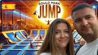 БАТУТНЫЙ ПАРК SOULD PARK JUMP ВБЛИЗИ САНТАНДЕРА: ОБЗОР И ВПЕЧАТЛЕНИЯ