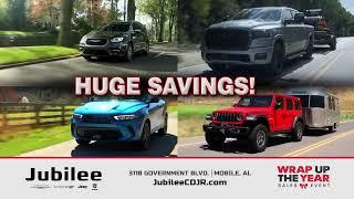 Grand Opening Sale-a-bration at Jubilee CDJR! Save BIG!