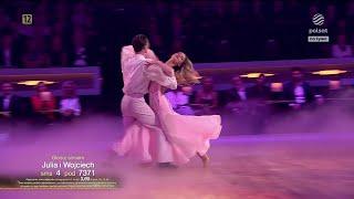 Julia i Wojtek - Walc wiedeński | Dancing with the Stars. Taniec z Gwiazdami. Wielki Finał