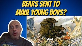 Why did GOD send BEARS to MAUL Young BOYS in the BIBLE | Sam Shamoun | 2 Kings 2:23-25