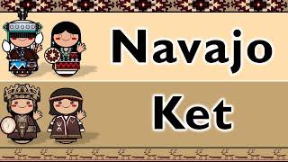 DENE-YENISEIAN?: NAVAJO & KET