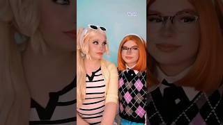 Sabrina wants McDonald's | Sabrina Raincomprix and Chloé Bourgeois #cosplay | Miraculous Ladybug