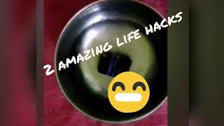 2 simple life hacks which change your life | techno bytes