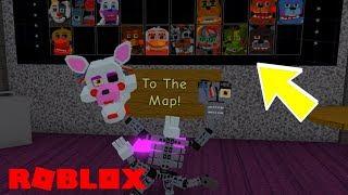 NEW Roblox Ultimate Custom Night RP