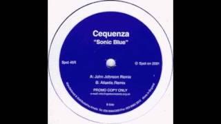 Cequenza - Sonic Blue - 2001