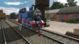 Thomas Percy and the Squeak (Trainz Remake)