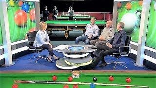 Snooker 2016 Triumphant Mark King Tells It Like It Is
