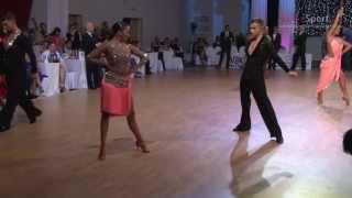 Malkov Ignatiy - Chalbasova Taisia, 1/2 Pasodoble