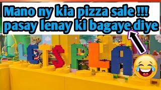 Kids Fun place LEGO play area in Abudhabi at Pop In& Play|World of Bravo Sehree|Part 2