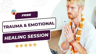  Trauma & Emotional Release Treatment | Vinyasa Yogashala | Best Yoga School in Rishikesh