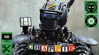 [ Black CAT ] CHAPPi: Robot Policer - THE END OF CRIMES ! 