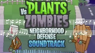 Plants vs Zombies: Neighborhood Defense (v1.3) OST - Dementia (Final Wave)